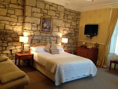 фото отеля Springfield Guest House Rothbury (England)