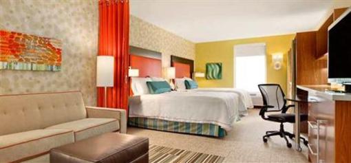 фото отеля Home2 Suites by Hilton Jacksonville