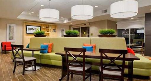 фото отеля Home2 Suites by Hilton Jacksonville