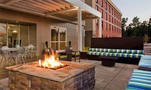 фото отеля Home2 Suites by Hilton Jacksonville