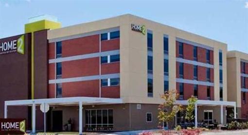 фото отеля Home2 Suites by Hilton Jacksonville