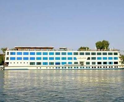 фото отеля H/S Kon Tiki Aswan Luxor Hotel