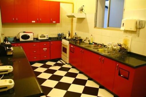 фото отеля Andes Hostel & Apartments