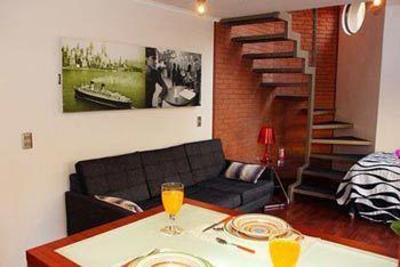 фото отеля Andes Hostel & Apartments