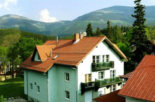 фото отеля Zielony Domek Apartments Karpacz