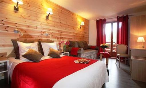 фото отеля Le Grand Hotel Saint-Chaffrey