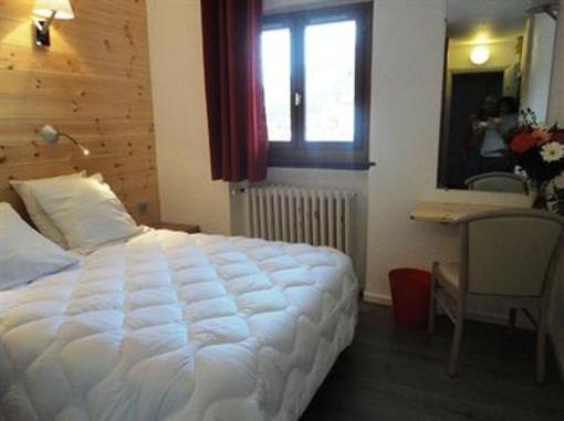 фото отеля Le Grand Hotel Saint-Chaffrey