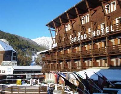 фото отеля Le Grand Hotel Saint-Chaffrey