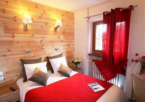 фото отеля Le Grand Hotel Saint-Chaffrey