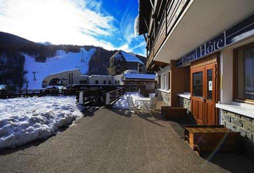 фото отеля Le Grand Hotel Saint-Chaffrey