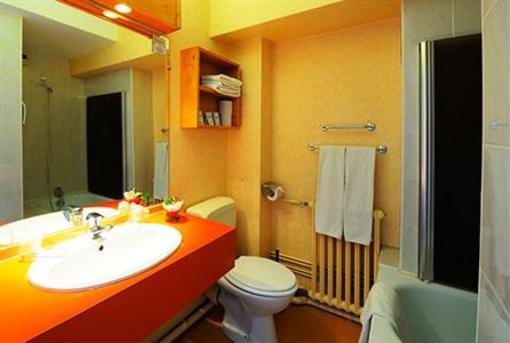 фото отеля Le Grand Hotel Saint-Chaffrey