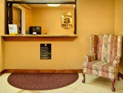 фото отеля Super 8 Homewood Birmingham Area