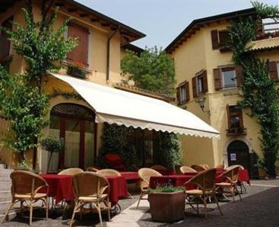 фото отеля Locanda Agli Angeli Garni