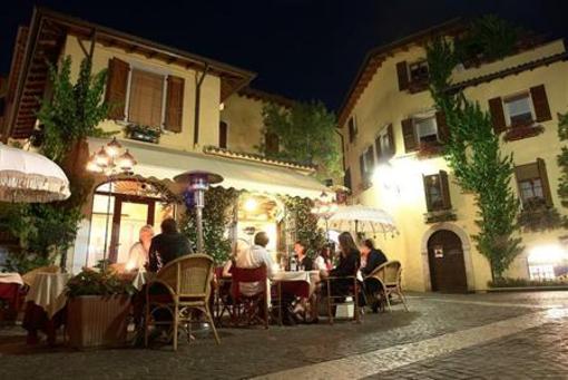 фото отеля Locanda Agli Angeli Garni