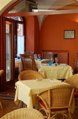 фото отеля Locanda Agli Angeli Garni