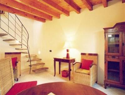 фото отеля Locanda Agli Angeli Garni