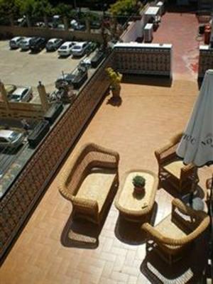 фото отеля Pension Dona Pepa Seville