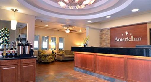 фото отеля AmericInn Hotel & Suites Des Moines Airport