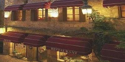 фото отеля Hostellerie du Vieux Cordes