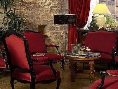 фото отеля Hostellerie du Vieux Cordes