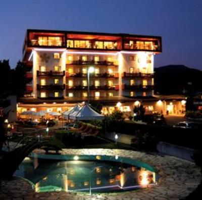 фото отеля Hotel Olympia Bruneck