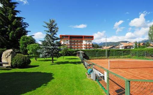 фото отеля Hotel Olympia Bruneck