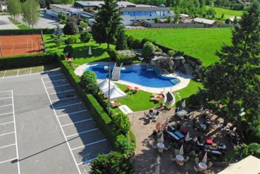 фото отеля Hotel Olympia Bruneck