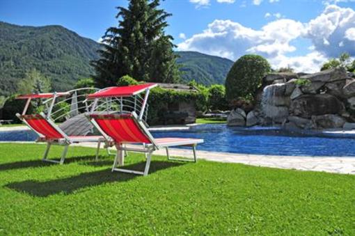 фото отеля Hotel Olympia Bruneck