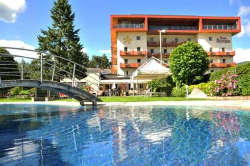 фото отеля Hotel Olympia Bruneck
