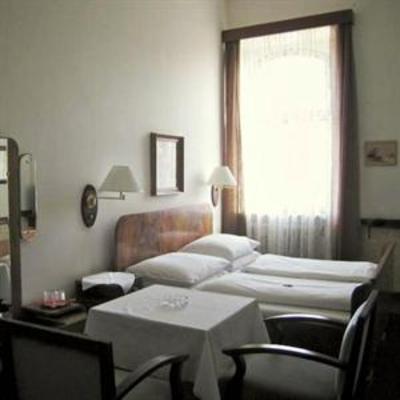 фото отеля Hotel Continental Plzen