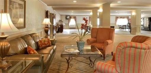 фото отеля University Inn Lexington