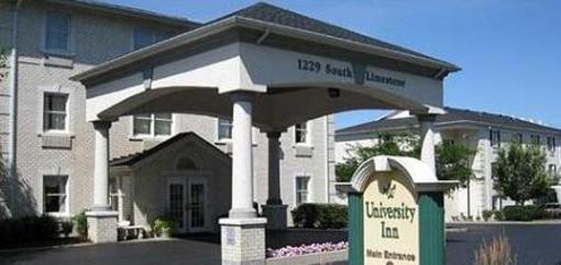 фото отеля University Inn Lexington
