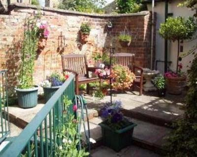 фото отеля Blenheim Guest House and Tea Rooms