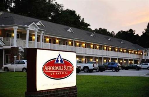 фото отеля Affordable Suites of America Greenville (North Carolina)