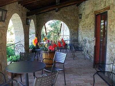 фото отеля Podere Le Corone