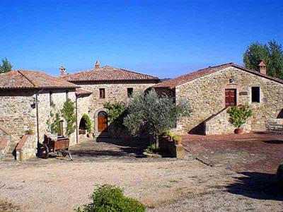 фото отеля Podere Le Corone