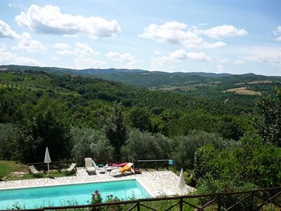фото отеля Podere Le Corone