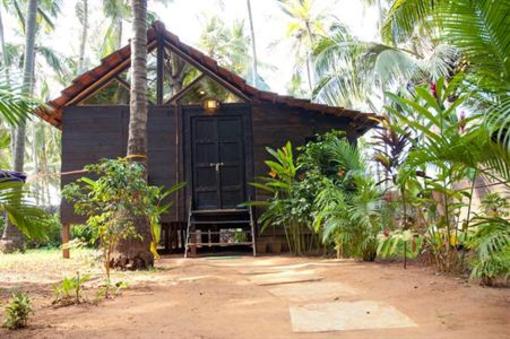 фото отеля Leela Cottages