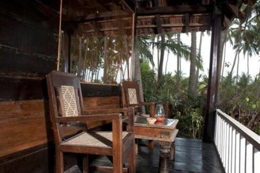 фото отеля Leela Cottages