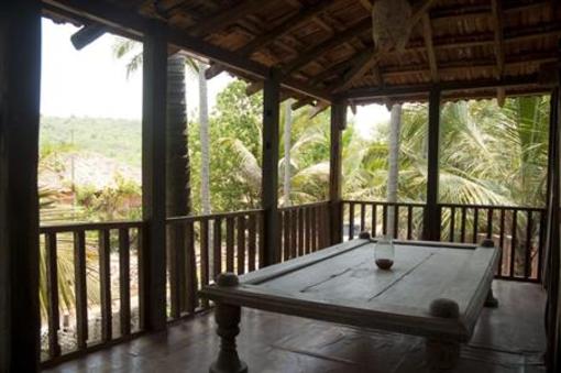 фото отеля Leela Cottages