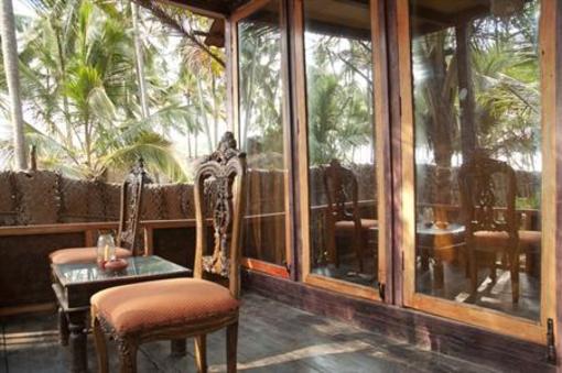 фото отеля Leela Cottages