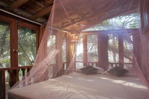 фото отеля Leela Cottages