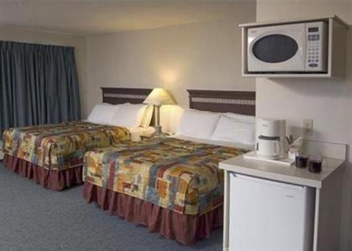 фото отеля Econo Lodge Fort St. John