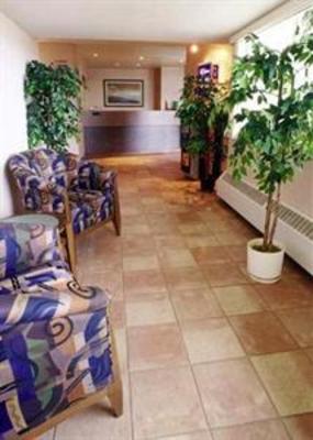 фото отеля Econo Lodge Fort St. John