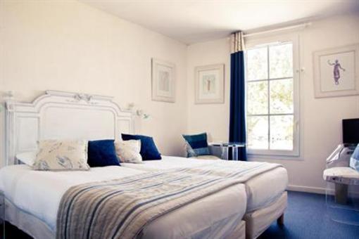 фото отеля Le Galion Hotel Saint-Martin-de-Re