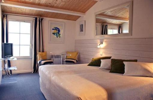 фото отеля Le Galion Hotel Saint-Martin-de-Re