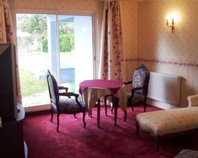 фото отеля Hotel Villa Tranquille