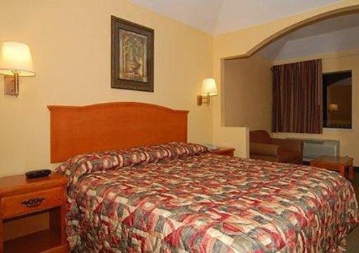 фото отеля Rodeway Inn & Suites Humble