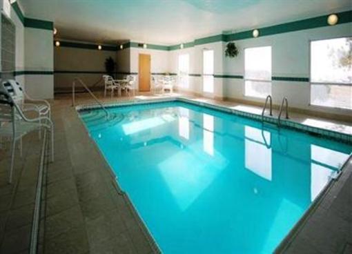 фото отеля El Paso West Travelodge