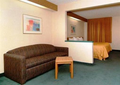 фото отеля El Paso West Travelodge